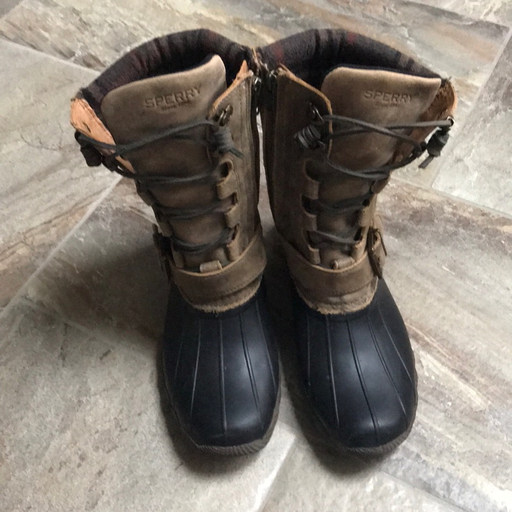 - Sperry Top-Sider Duck Boots